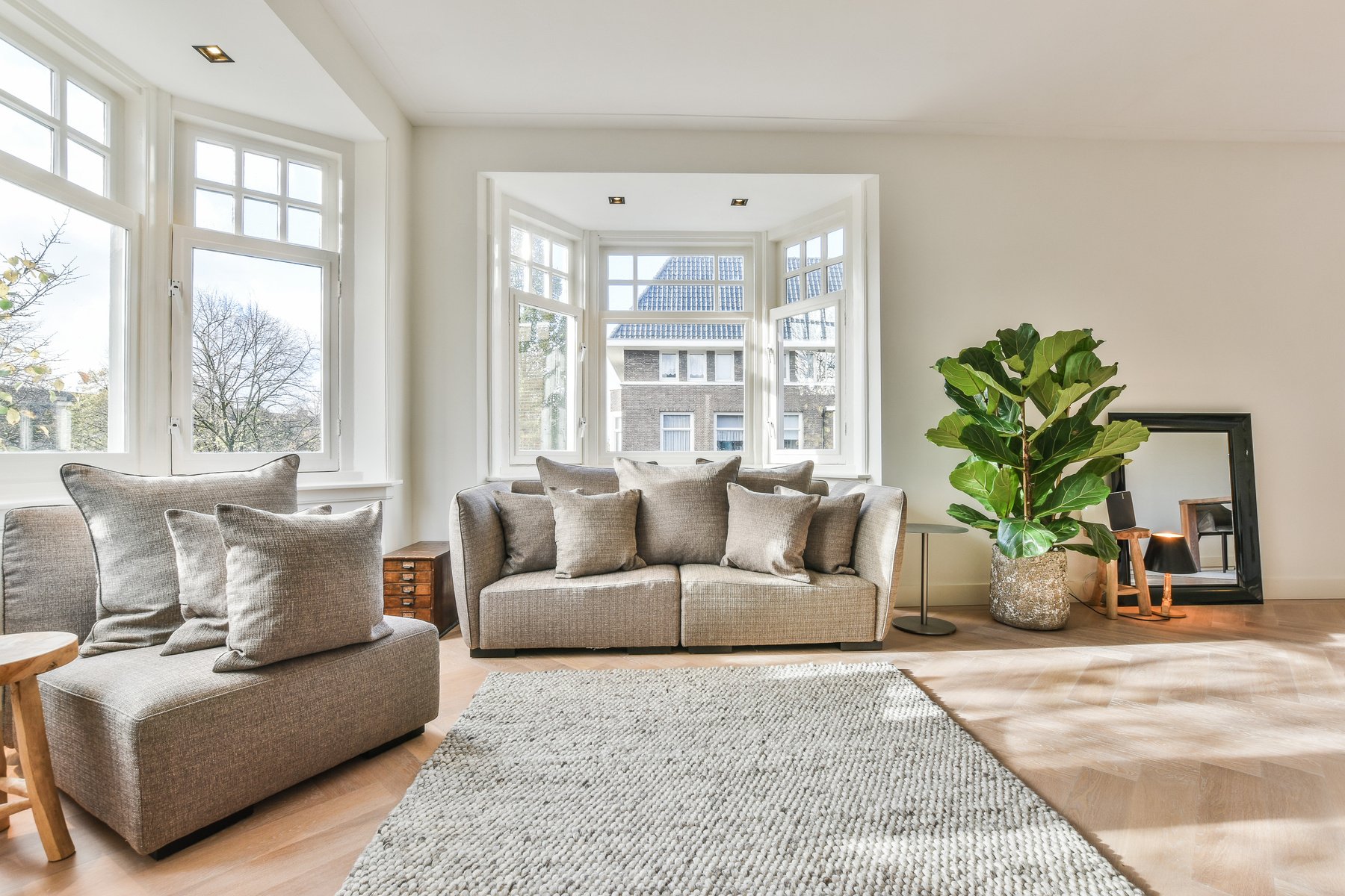 Living Room Interior